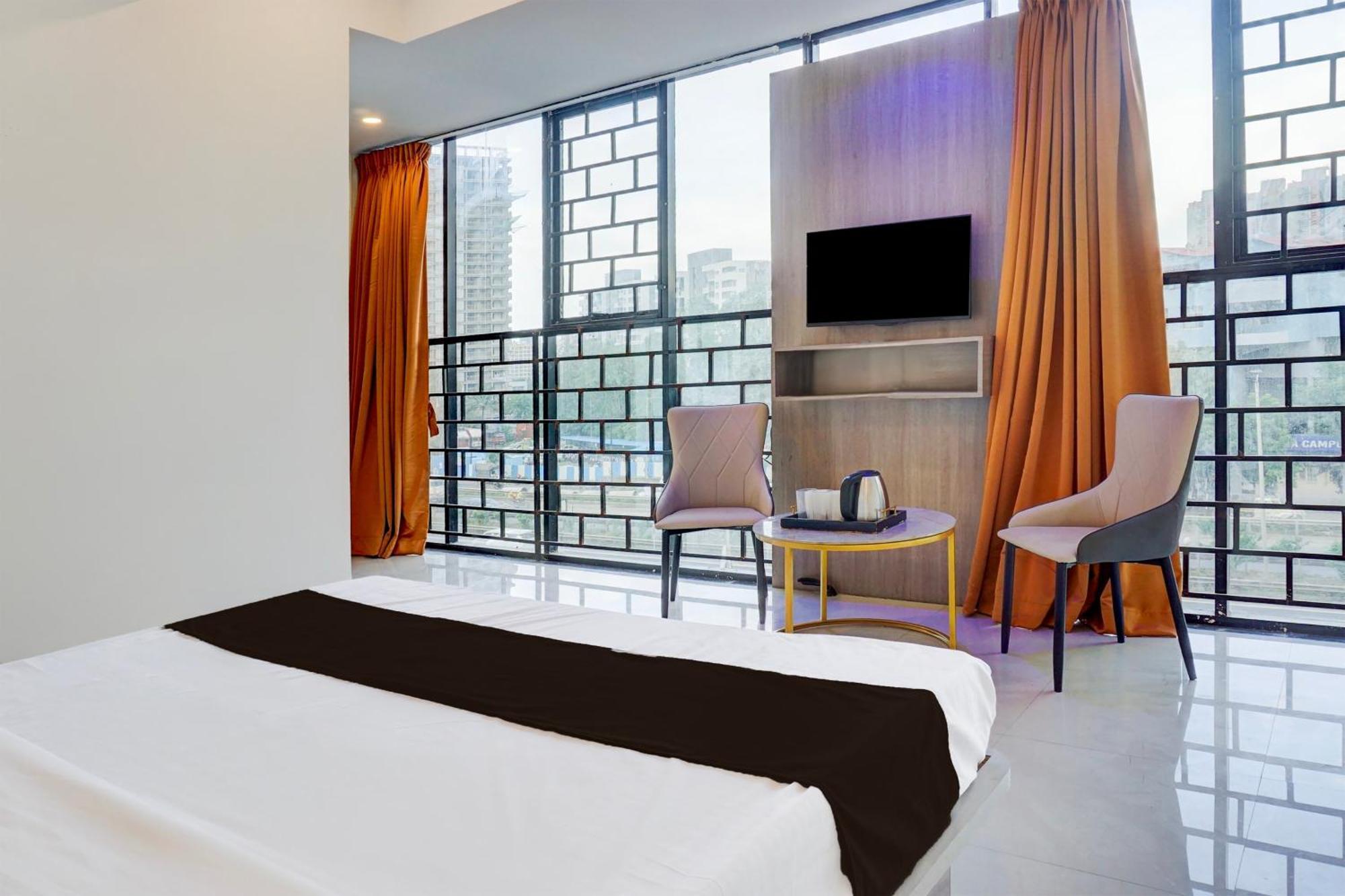 Hotel O Atithi Executive Méribel Village Eksteriør billede